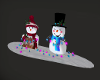 Adorable Snowman