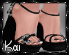 ♥K♥ LOVELESS WEDGES