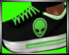 Alien Sneakers