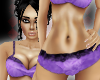 purple bm1 lingerie