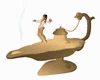 GM's Aladin Lamp w/Dance