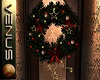 ~V~Christmas Wreath