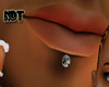 MLE DIAM CHIN STUD