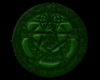Wiccan Green Seal