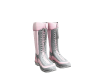 (f) cc trainers - pink