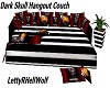 Dark Skull Hangout Couch
