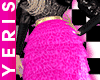 YS! Neon Animal Print Pi