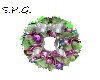 SG/Purple Wreath