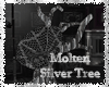 (MD)Molten Silver Tree