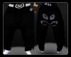 ape SWAG BLACK SKINNY