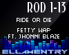 Ride or Die-Fetty/Jhonni