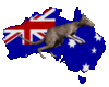 Avustralia flag 3