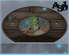 A3D*Bookshelf Round Bed