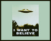 UFO - X-Files Poster