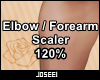 Elbow Scaler 120%