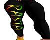 RLL RASTA  REGGAE JEANS