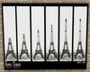 J|Eiffel Tower Art