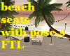 beach seat,s with pose,s
