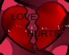 LOVE HURTS