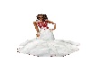 White Opera Gown
