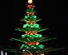 Oriental Christmas Tree