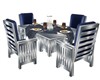 DINING TABLE FOR FOUR