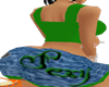 [prego] green sexy