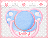 Blue N Pink Binky