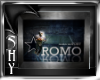 Framed - Romo - Dallas