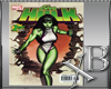 XBI:She Hulk Picture Fra