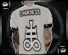 xY Darkness White top
