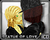 ICO Statue of Love