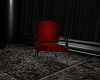 [AS]CHAIR RED&BLACK