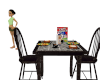 Cereal Table Animated