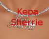 {r} Kepa loves Sherrie