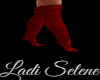 !LS Ultim Red Boots RLL