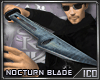 ICO Nocturn Blade M