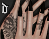 1985 Cult B. Nails