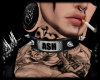Ash Collar
