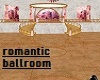 romantic ballroom