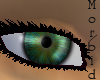 Green/hazel eyes