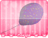 c; Confetti Balloon