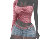 Pink Outfit Tiger â