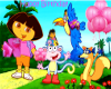 ~KK~Dora Party Banner