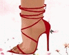 Red heels "She Revenge"