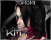 +KM+ Tomomi Blk/Prpl