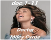Doctor Miley Cyrus