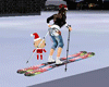 ~AQ~Chiristmas Skiing!!!