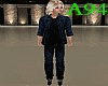 [A94] Style jean jacket