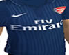 Arsenal Away Shirt 09/10